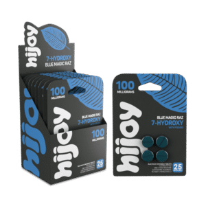 Hijoy 7-Hydroxy Capsules 100mg