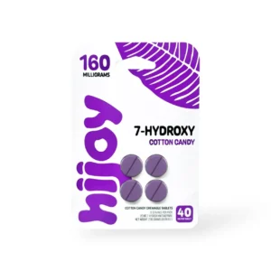 Hijoy 7-OH Tablets (160mg – 4 Count)